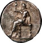 SYRIA. Seleukid Kingdom. Seleukos I Nikator, 312-281 B.C. AR Stater (16.31 gms), Babylon Mint, ca. 3
