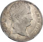 FRANCEPremier Empire / Napoléon Ier (1804-1814). 5 francs République 1808, A, Paris.