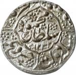 AFGHANISTAN. Rupee, AH 1232 Year 9 (1817). Peshawar Mint. Mahmud Shah. PCGS MS-64.