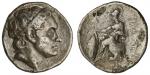 Kings of Pergamon. Philetairos (282-263 BC). AR Tetradrachm, struck 269/8-263 BC. Pergamon. 15.69 gm