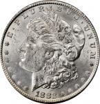 1882-CC GSA Morgan Silver Dollar. Mint State (Uncertified).
