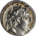 SYRIA. Seleukid Kingdom. Antiochus VII Sidetes, 138-129 B.C. AR Tetradrachm, Antioch Mint. ANACS EF 