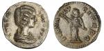 Roman Imperial. Julia Domna, Augusta (193-217). AR Denarius, struck 196-211. 2.45 gms. Draped bust r