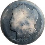 1879-CC Morgan Silver Dollar. Clear CC. Fair-2 (PCGS).