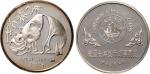 1987年美国长滩国际钱币展销会5盎司纪念银章