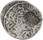 Islamic - Post-Mongol Iran & Timurid. TIMURID: Sultan Uways, 1507-1521, AR tanka (4.64g), NM, ND, A-