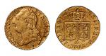 法国法国路易十六国王金币