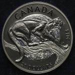 CANADA カナダ 20Dollars 2018  オリジナルケース付き with an original case  Proof 