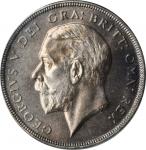 GREAT BRITAIN. Silver Partial Proof Set (5 Pieces), 1927. London Mint. All PCGS Gold Shield Certifie