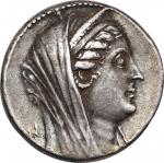 PTOLEMAIC EGYPT. Arsinoe II Philadelphos, Died 270/68 B.C. AR Dekadrachm (35.54 gms), Alexandreia Mi