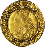 GREAT BRITAIN. Laurel, ND (1621-23). James I (1603-25). PCGS EF-45 Gold Shield.