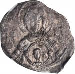 ROMANUS IV, 1068-1071. AR 2/3 Miliaresion (1.12 gms), Constantinople Mint, 1068-1071.