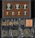 COOK ISLANDS クック諸島 Mint Set 1972, Proof Set 1973 返品不可 要下見 Sold as is No returns UNC&Proof