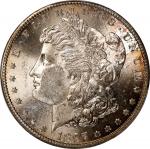 1897-S Morgan Silver Dollar. MS-66 (PCGS).