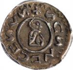 BOHEMIA. Denar, ND (1061-86). Vratislaus II. PCGS MS-63.