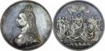 1887年英国维多利亚女王50周年大型样币 PCGS SP61 81596073