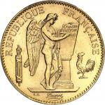 FRANCEIIIe République (1870-1940). 100 francs Génie 1904, A, Paris.
