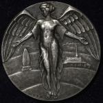 SWITZERLAND Shooting Festival 射撃祭 AR Medal ND(1920) EF