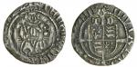 Henry VIII (1509-47), first coinage, Penny, Durham under Bishop Ruthall, 0.79g, m.m. lis, henric di 