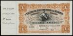 CHINA--FOREIGN BANKS. Chinese Engineering & Mining Company. $1, 1.3.1902. P-S246.