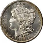 1881-S Morgan Silver Dollar. MS-68 PL (PCGS). Retro OGH.