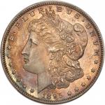 1895摩根一美元 PCGS Proof 62 1895 Morgan Dollar