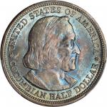 1893 Columbian Exposition. MS-65 (PCGS). CAC.