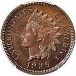 1895 Indian Cent. Proof-65 RB (PCGS).