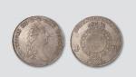 1781年瑞典古斯塔三世银币