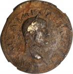 GALBA, A.D. 68-69. AE Sestertius (23.74 gms), Rome Mint, ca. November A.D. 68.