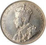 CANADA. 50 Cents, 1929. Ottawa Mint. PCGS SPECIMEN-63.