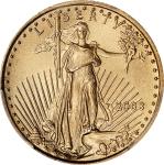 2003 Tenth-Ounce Gold Eagle. MS-69 (PCGS).