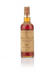 Macallan-1965-17 year old Bottled 1983, imported by Rinaldi, Bolo
