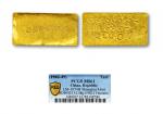 中央造币厂一两金条一枚  PCGS MS61 88308586 BD50421 成色982.1 市两1.007 