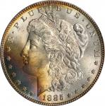 1885 Morgan Silver Dollar. MS-65 (PCGS). OGH.