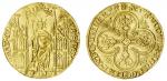 France, Royal, Philip VI de Valois (1328-50), Royale dOr, 4.18g, King standing facing, under gothic 