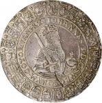 SWEDEN. 2 Riksdaler, ND (1587). Stockholm Mint. Johan III. PCGS EF-40.