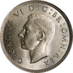 GREAT BRITAIN. Crown, 1937. London Mint. George VI. PCGS MS-63.