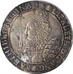 GREAT BRITAIN. Crown, ND (1601-02). Elizabeth I. PCGS EF-45 Gold Shield.