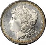 1882-S Morgan Silver Dollar. MS-67+ (PCGS). CAC.