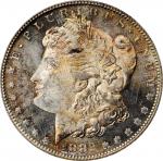 1882-S Morgan Silver Dollar. MS-65 (ANACS). OH.