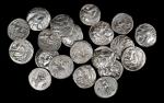 MACEDON. Kingdom of Macedon. Group of Alexander lll-style Silver Tetradrachms (20 Pieces). Average G