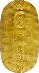 日本庆长小判金。JAPAN. Koban, ND (ca. 1601-95). Keicho Era. PCGS Genuine--Chopmark, AU Details Gold Shield.