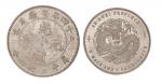 1898年二十四年安徽省造光绪元宝库平三钱六分