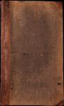 1855 Dye’s Bank Note Plate Delineator. Sullivan Type A. Original Brown Half-Calf. Fine.