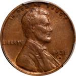1931-S Lincoln Cent. EF Details--Cleaned (PCGS).