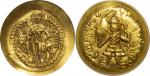 3世纪贵霜-萨珊王朝金币