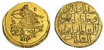 Egypt. Ottoman. Mahmud I (AH 1143-1168/1730-1754 AD). Zeri Mahbub, Misr, accession AH 1143, initial 