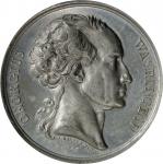 1819 (ca. 1844-1860) Series Numismatica Medal. By John R. Bacon. Musante GW-101, Baker-130A. White M
