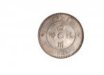 民国元年（1912年）军政府造四川银币壹圆（LM366）二枚